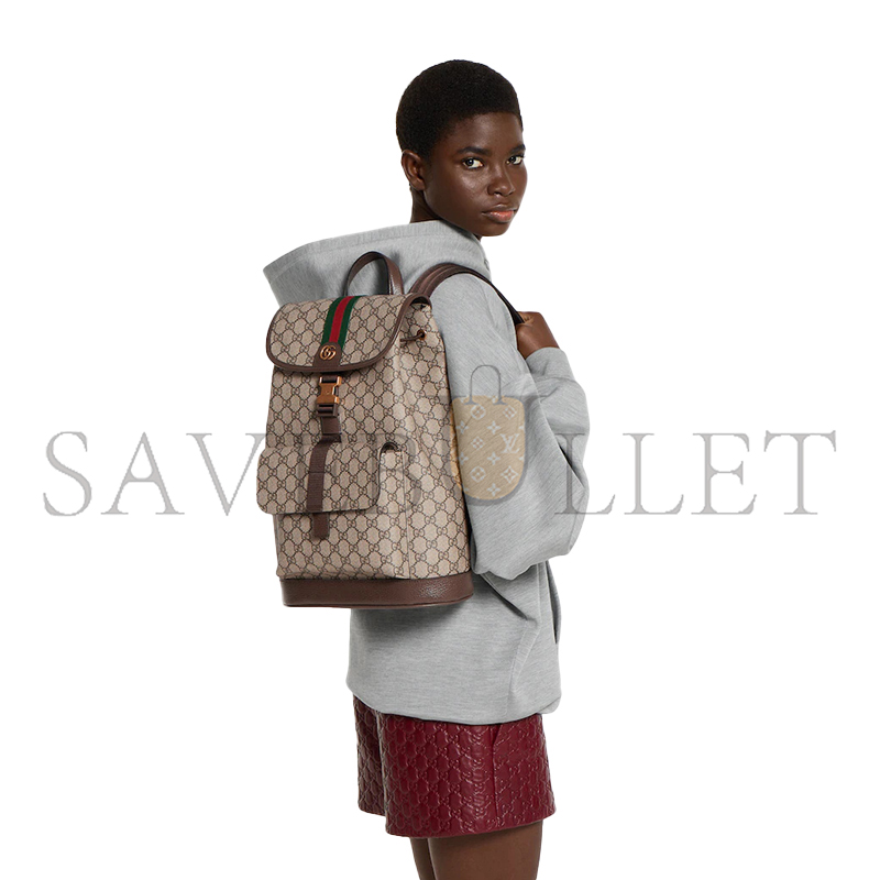 G*u*i ophidia small backpack 839109 (28*40*12cm)